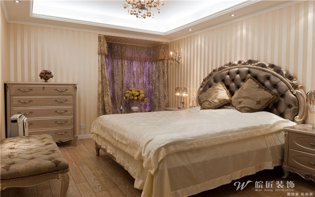 合肥市御龙湾109平户型装修效果图,御龙湾100平装修