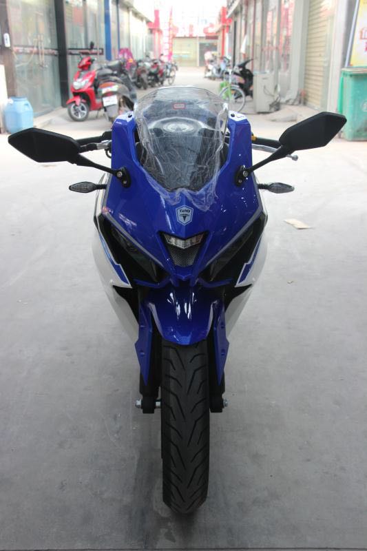 又一匹黑马创台携GP-ONE跑车亮相成都！