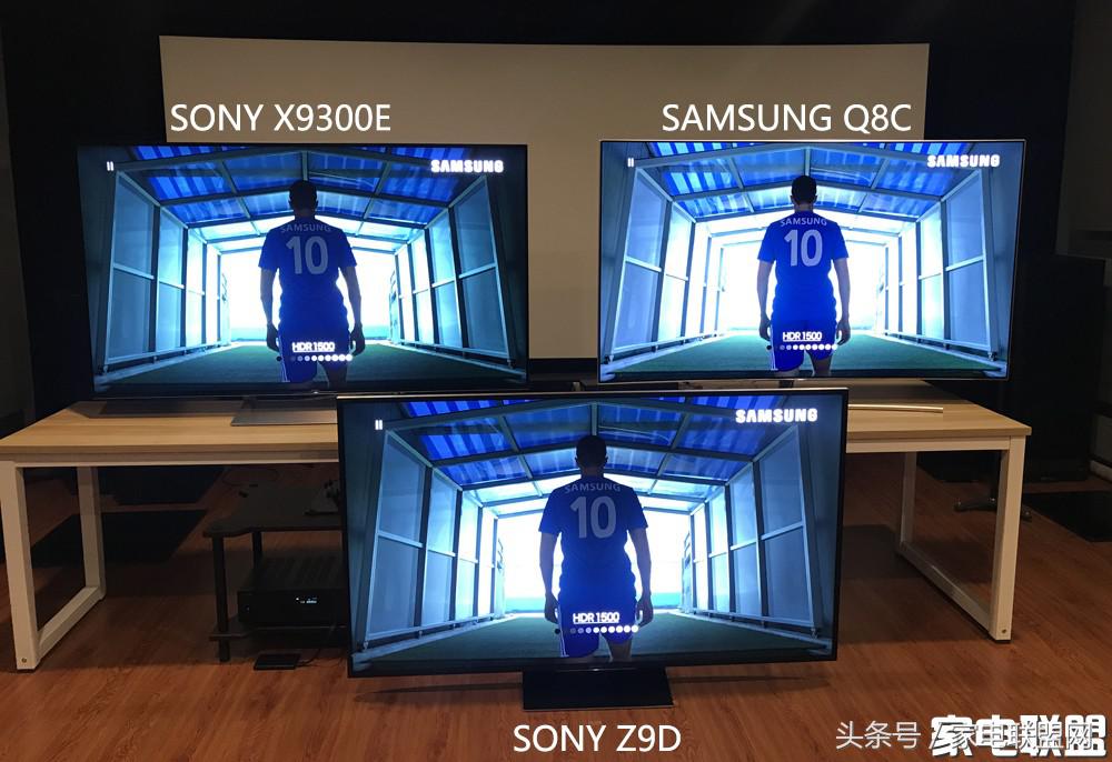 索尼z9d电视怎么样,大师级电视