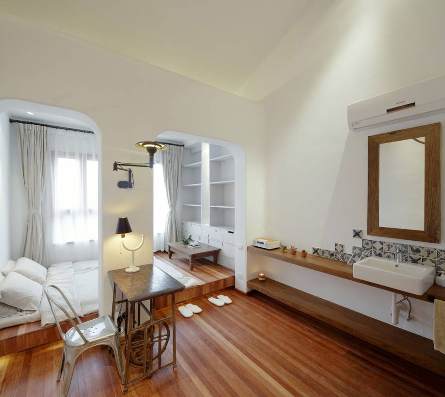 我想有座庭院,我想有一处小院