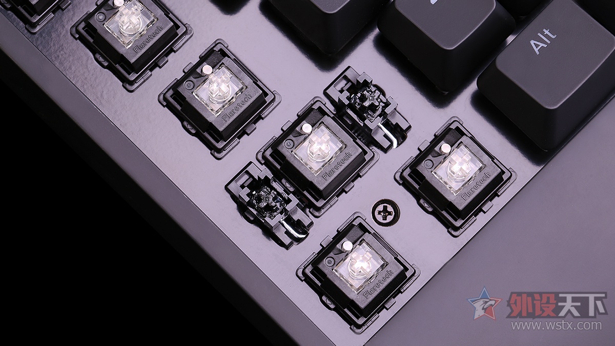 六年磨一“键”ZOWIECELERITASⅡ机械键盘评测