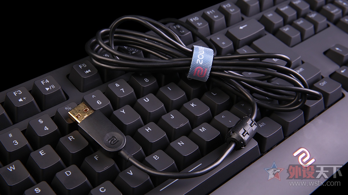 六年磨一“键”ZOWIECELERITASⅡ机械键盘评测