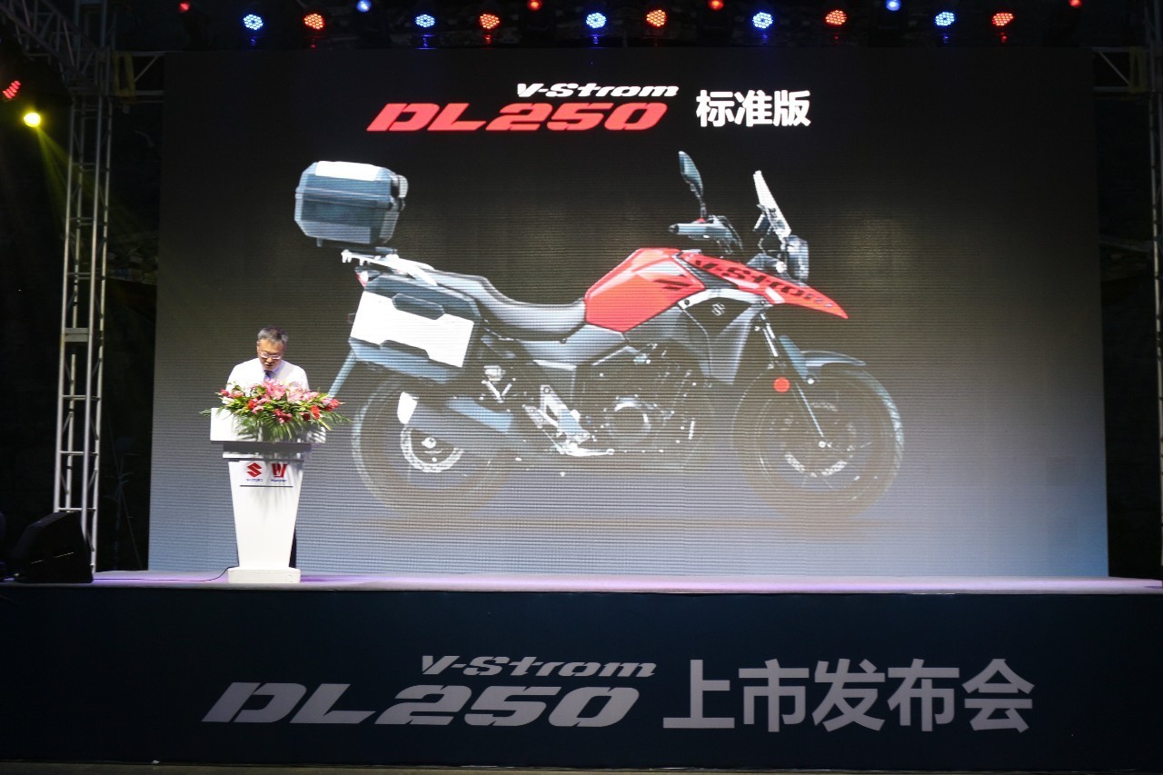 豪爵铃木dl250骑行爬山体验,豪爵铃木dl250摩旅西藏感觉怎么样