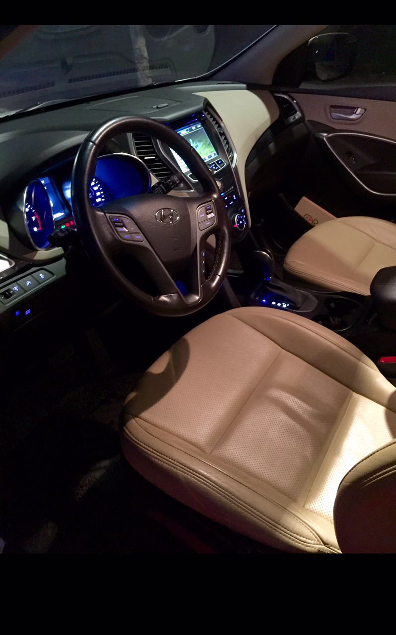 2014款全新胜达报价,2014款全新胜达百公里需要多少油