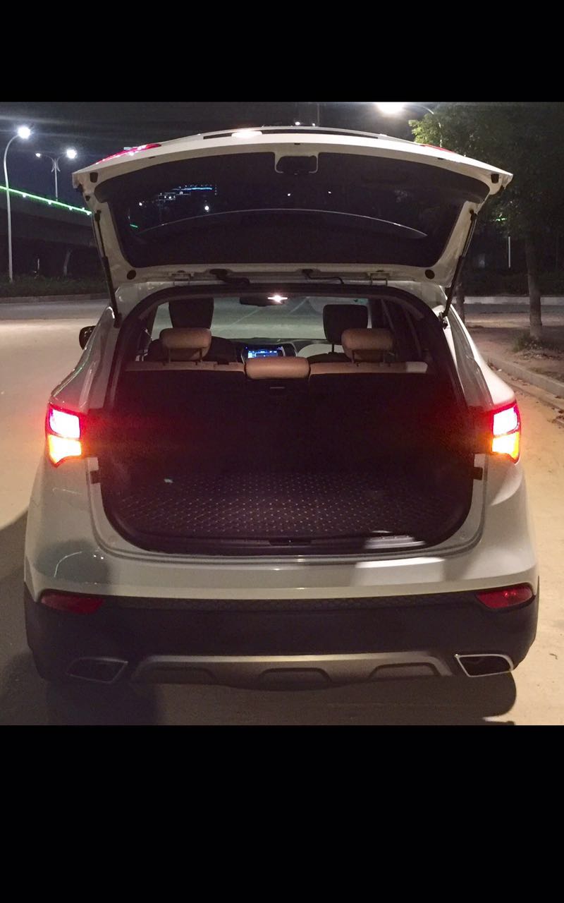 2014款全新胜达报价,2014款全新胜达百公里需要多少油