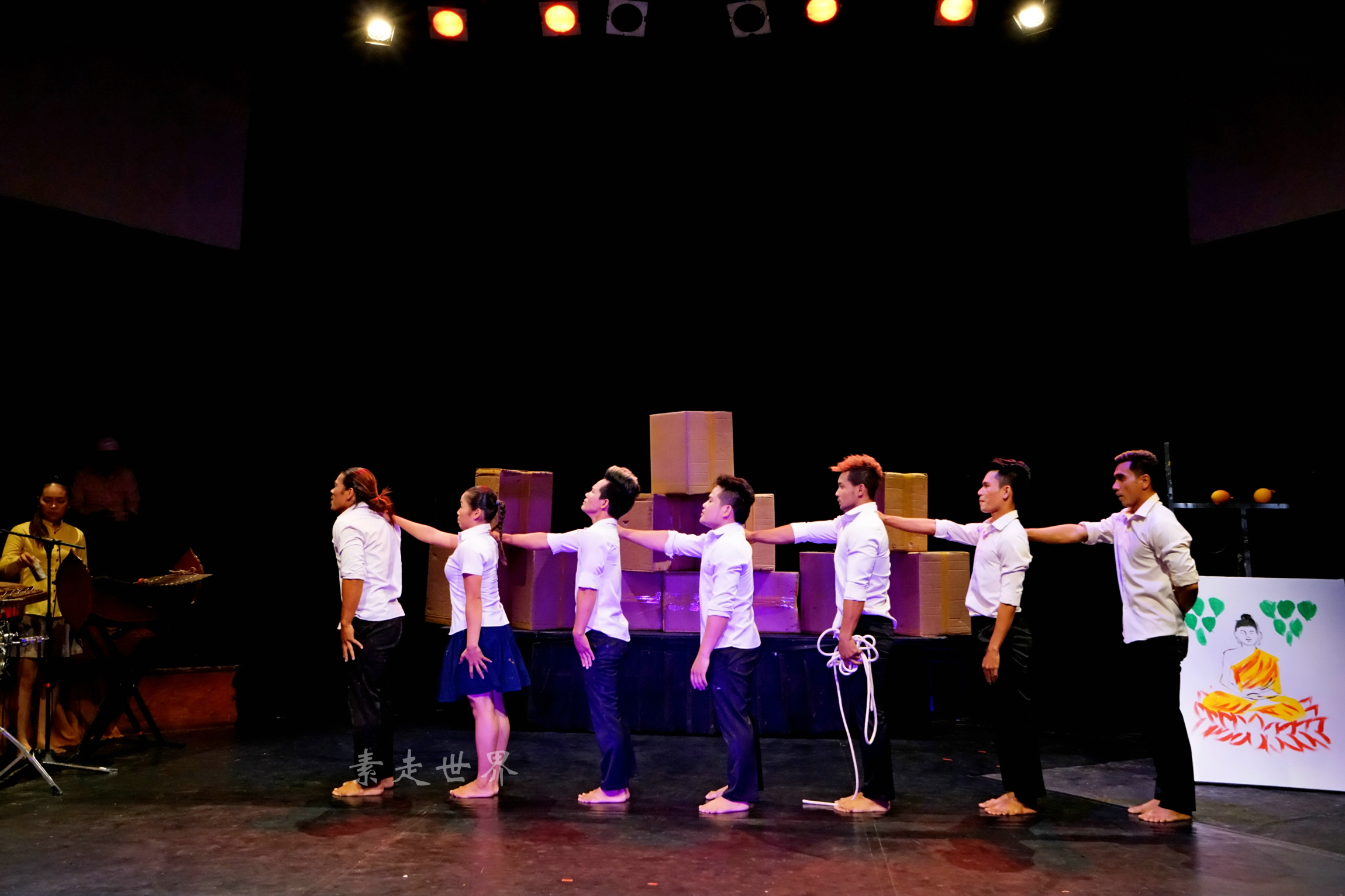 柬埔寨暹粒除了吴哥窟还能去哪？抛几个小众方式让你措手不及！