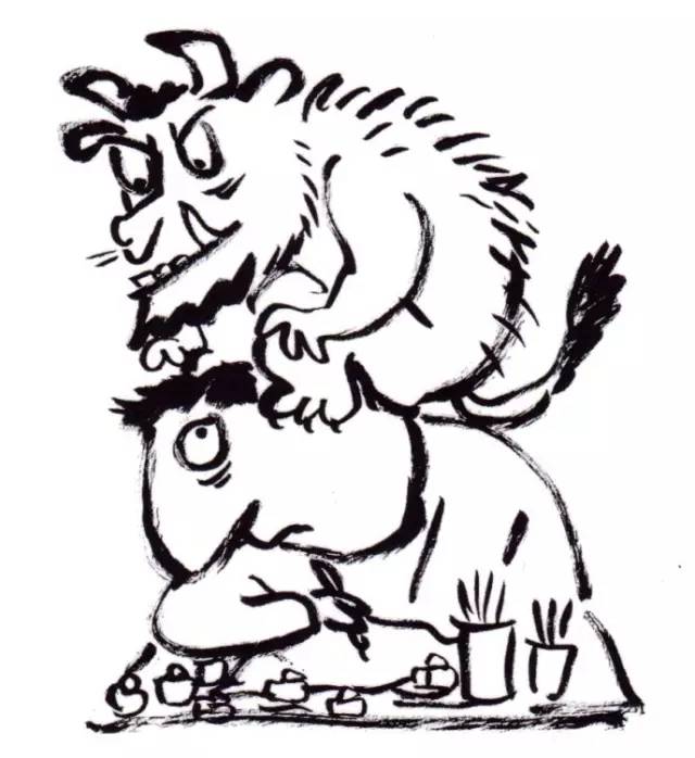 树丛｜大眼睛小眼珠，呆萌可爱舍夫勒