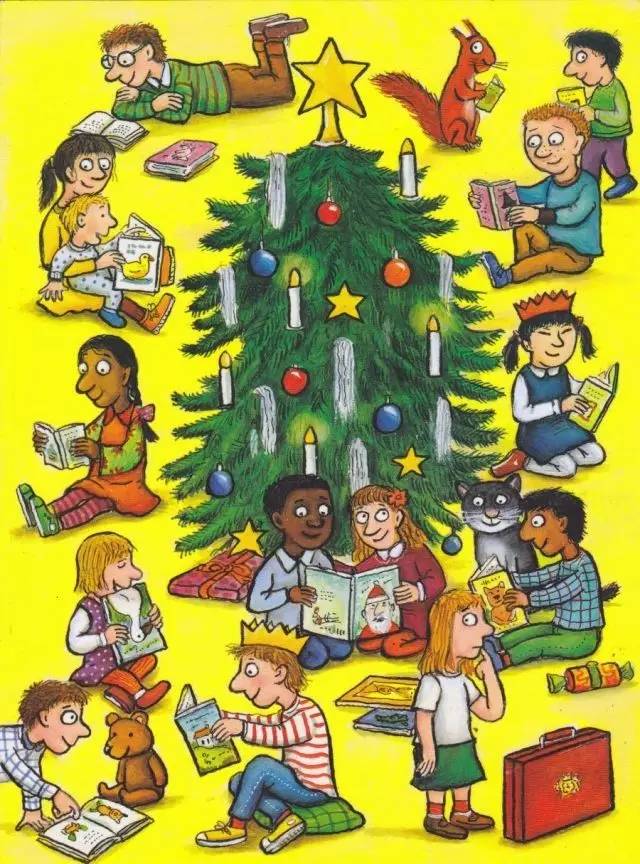 树丛｜大眼睛小眼珠，呆萌可爱舍夫勒