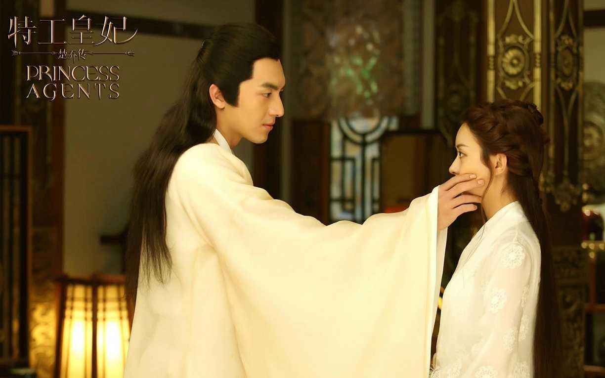 《楚乔传》大结局，楚乔怀了他的孩子，无奈孤独终老