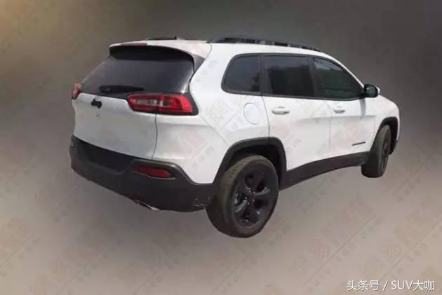 牧马人效果图,银色牧马人图片高清大图