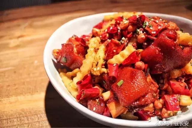 西安简的花园餐厅,西安曲江生态花园餐厅