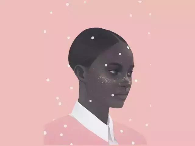 晒黑也能变回粉嫩嫩小仙女？当然！