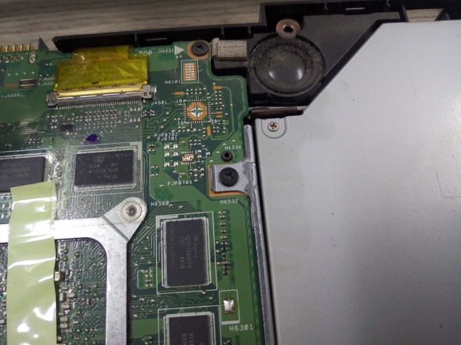 华硕笔记本k450拆机清灰教程,华硕笔记本k550j怎么换硬盘