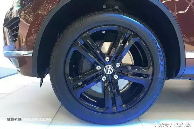 大众途锐tiguan,touareg途锐落地价