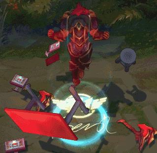 无与伦比的酷炫特效,史上最顶级冠军皮肤曝光(上)