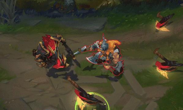 无与伦比的酷炫特效,史上最顶级冠军皮肤曝光(上)