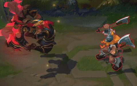 无与伦比的酷炫特效,史上最顶级冠军皮肤曝光(上)