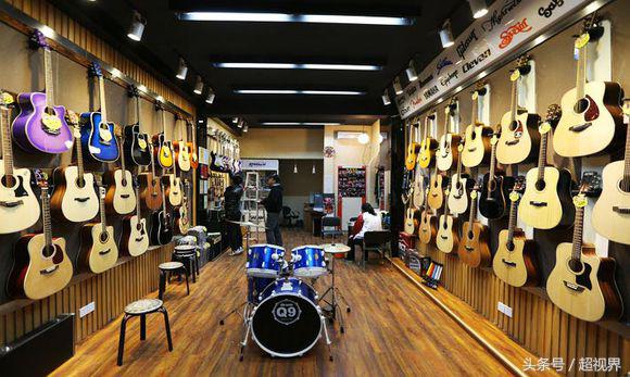 怎样选吉他音质好,如何挑选吉他注意事项