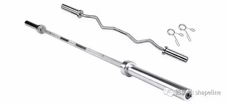 杠铃曲杆健身方法,杠铃曲杆可以练哪些动作