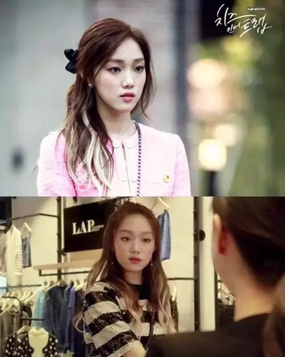 亚麻棕系列颜色推荐,亚麻棕色系头发颜色大全