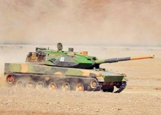 中国新轻型坦克,中国轻型坦克都有哪些型号