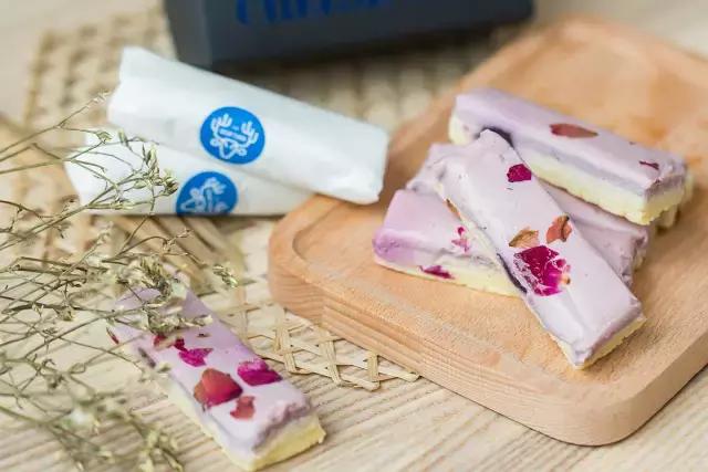 颜控必备!这款每月只卖7天的网红零食,俘虏了大半个娱乐圈!