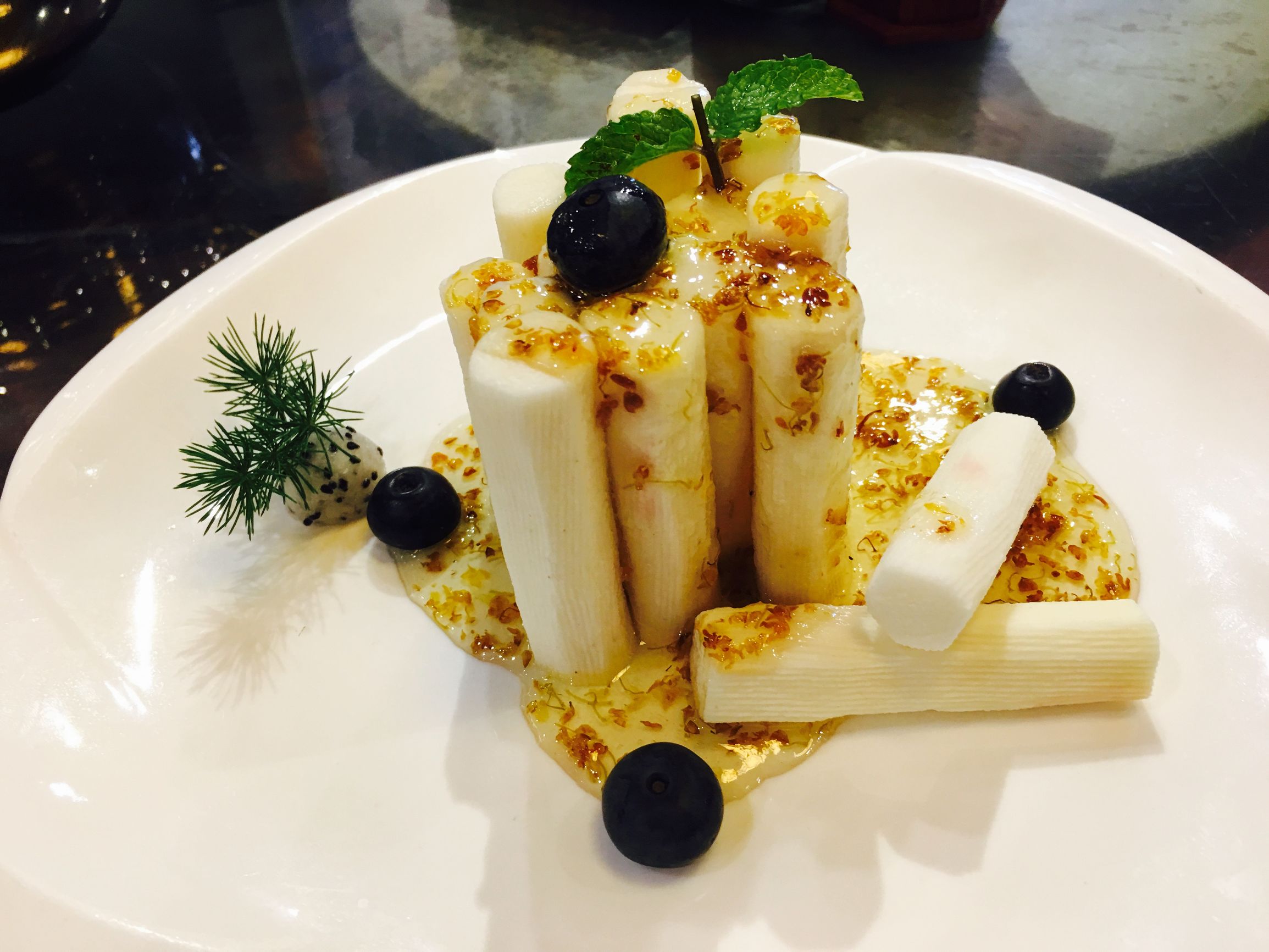 将军匙，鹭江道的头牌