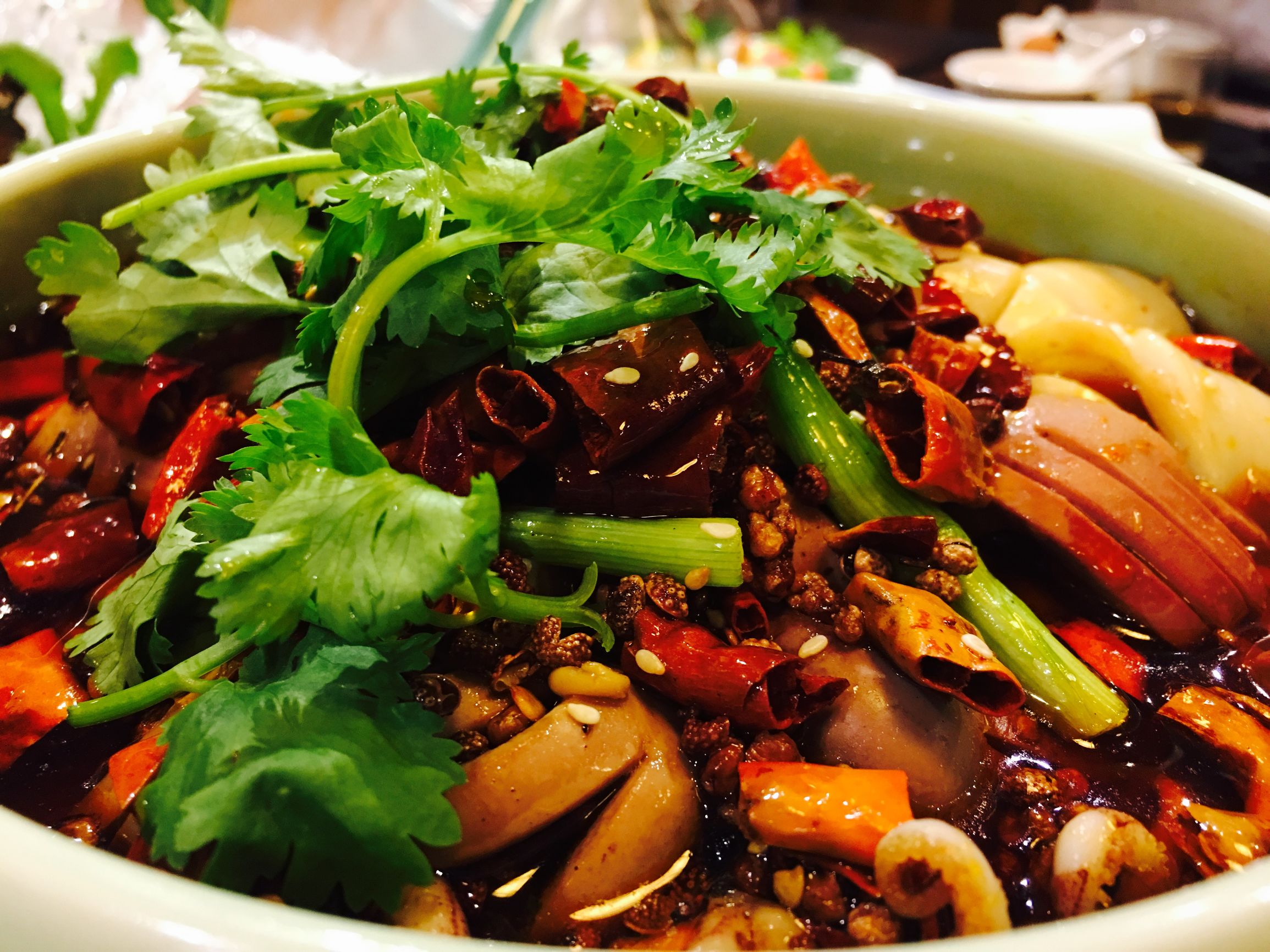 将军匙，鹭江道的头牌