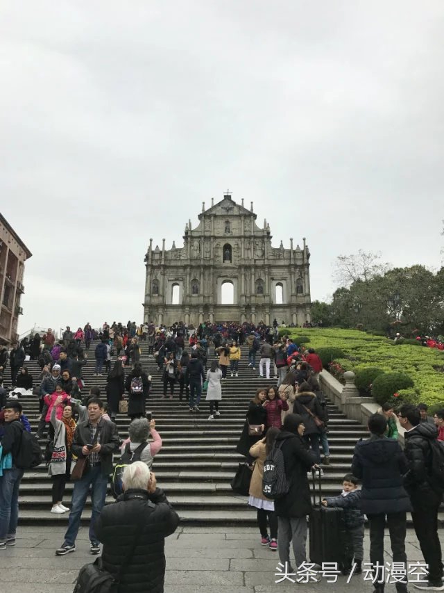 假期去香港澳门玩,近期旅游香港澳门之旅