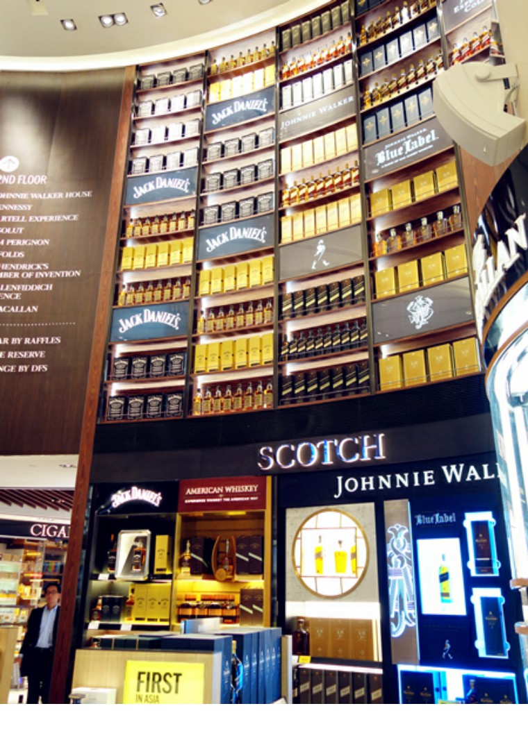 新加坡买什么东西最实惠,新加坡樟宜机场购物攻略