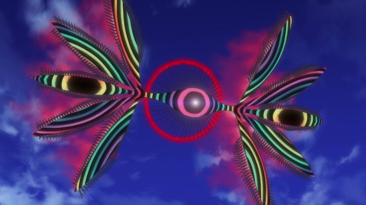 使徒来袭作者,使徒来袭eva