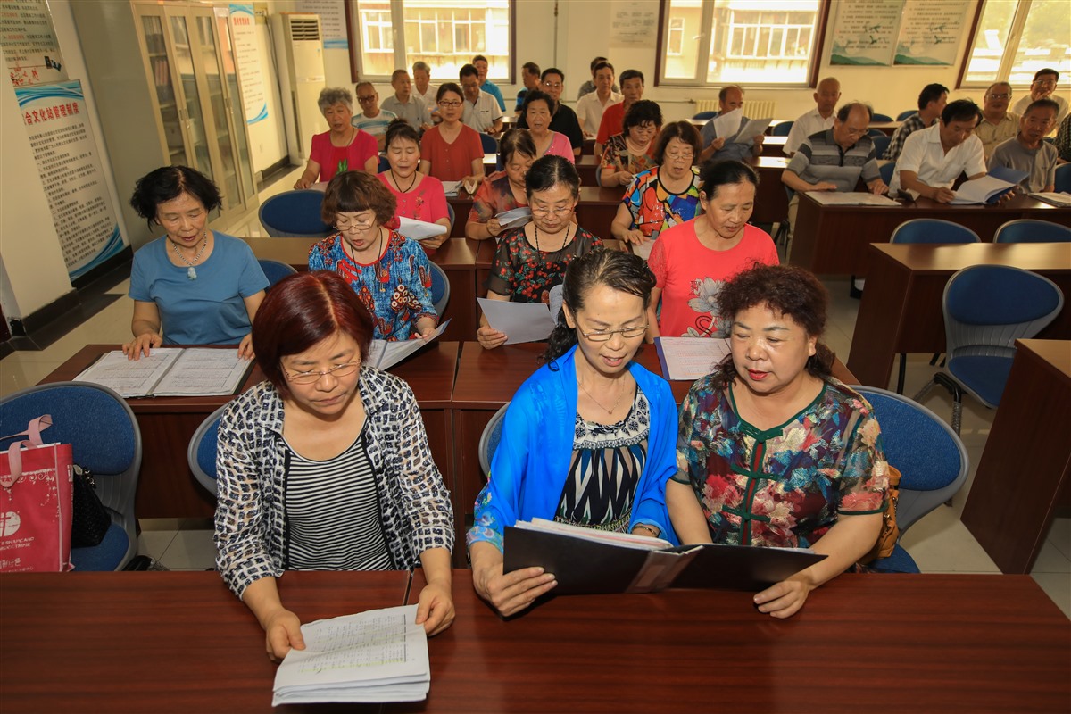 济南有哪些合唱团,济南泉城合唱团