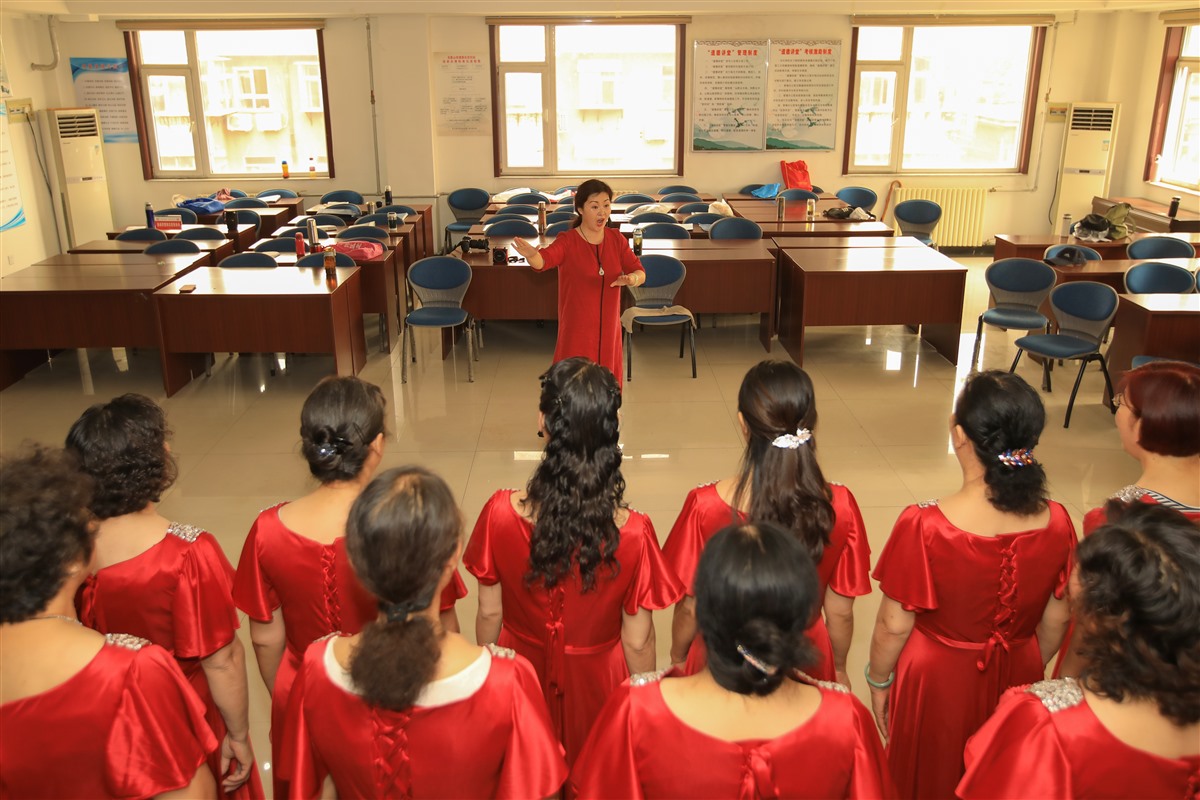 济南有哪些合唱团,济南泉城合唱团