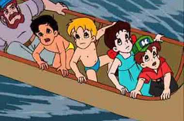 90后看过的日本动漫大全,90后看的好看的动漫