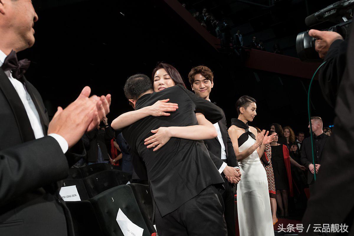 韩国女演员金宇彬专访,韩国电影金宇彬