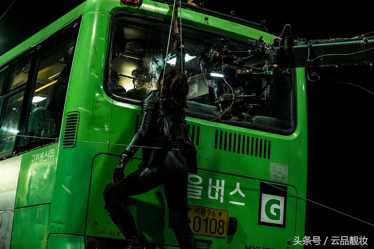 韩国女演员金宇彬专访,韩国电影金宇彬