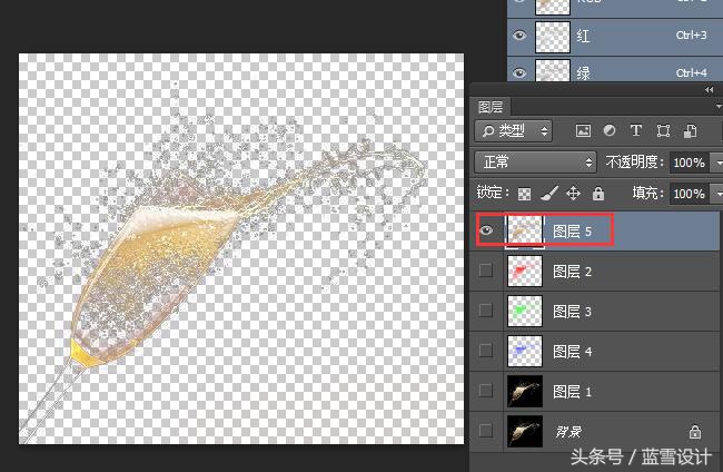 背景杂乱ps抠图方法,ps黑色背景黑色衣服抠图