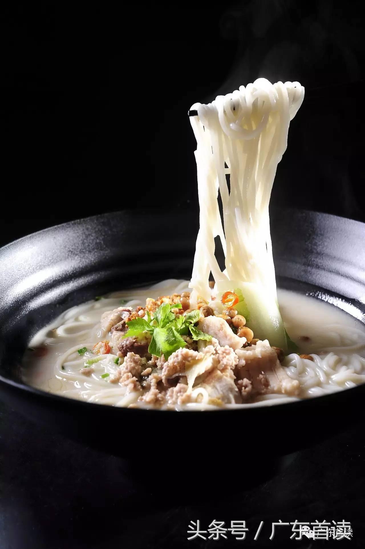 首家粉囧入驻深圳宝安一碗根正苗红有湘南情怀的鱼粉