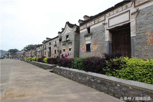 桂阳古村落,桂阳县千年古郡遗产
