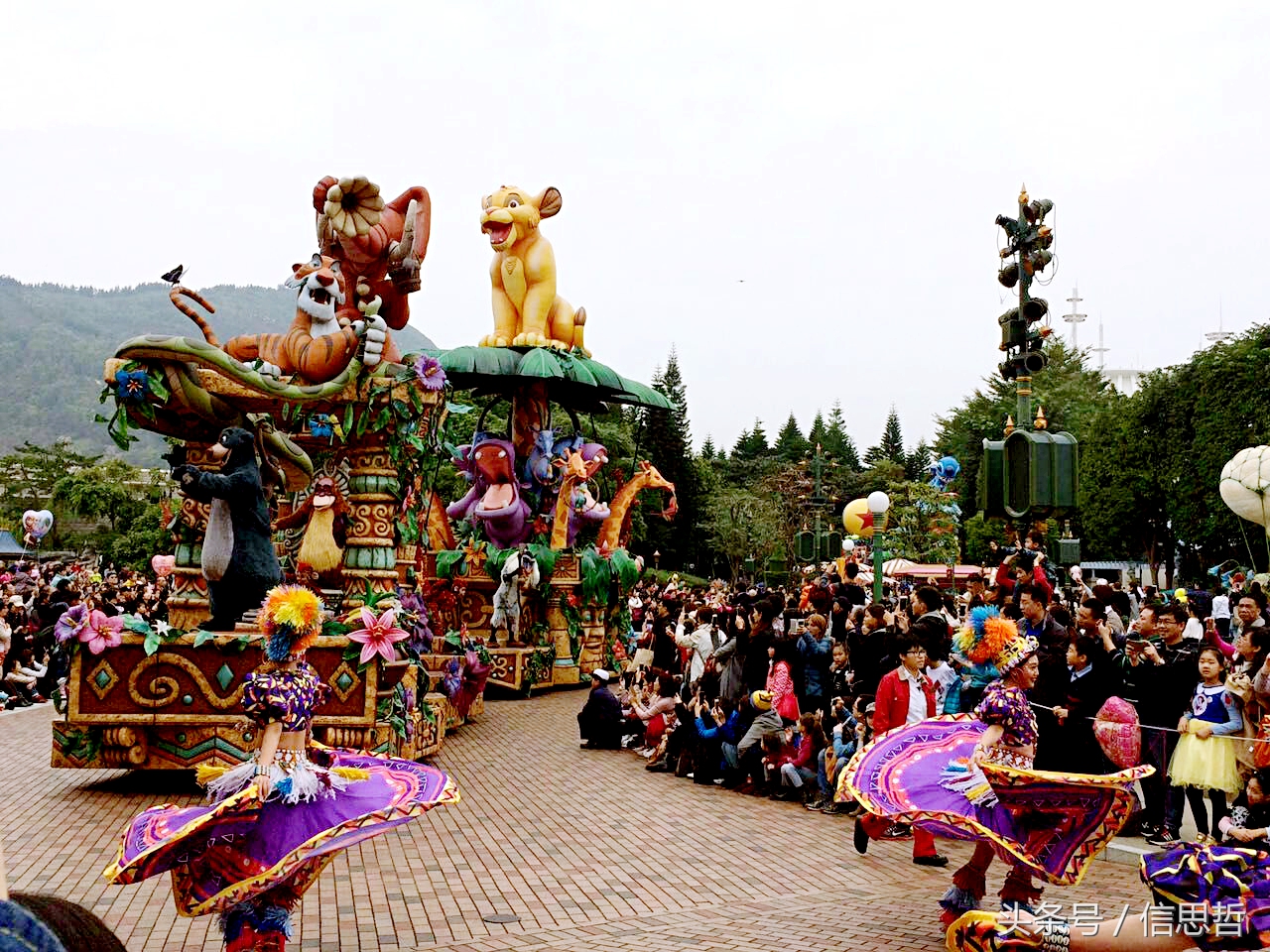 去香港旅游应该去哪玩,去香港旅游攻略最新消息