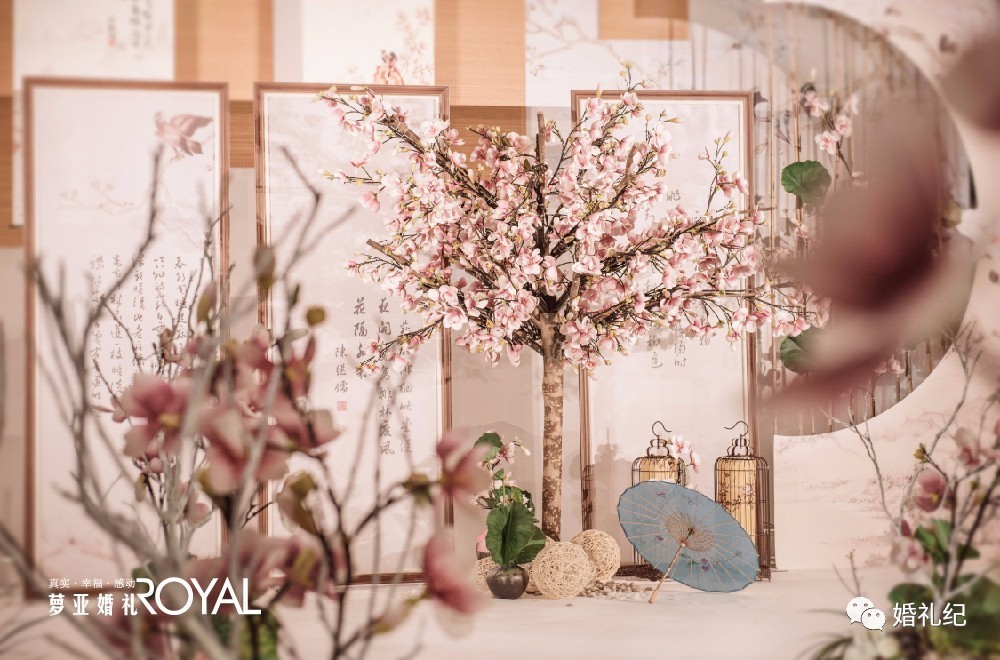 新中式婚礼需要多少钱,最豪华的新中式婚礼