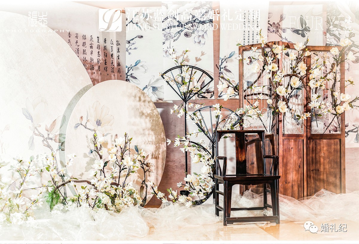 新中式婚礼需要多少钱,最豪华的新中式婚礼