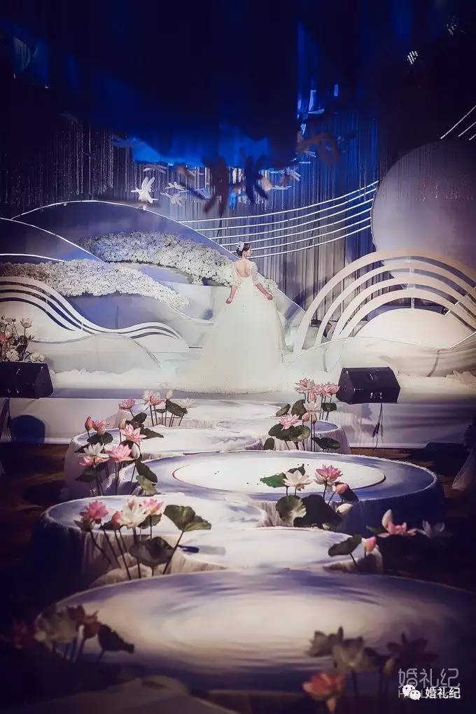 新中式婚礼需要多少钱,最豪华的新中式婚礼