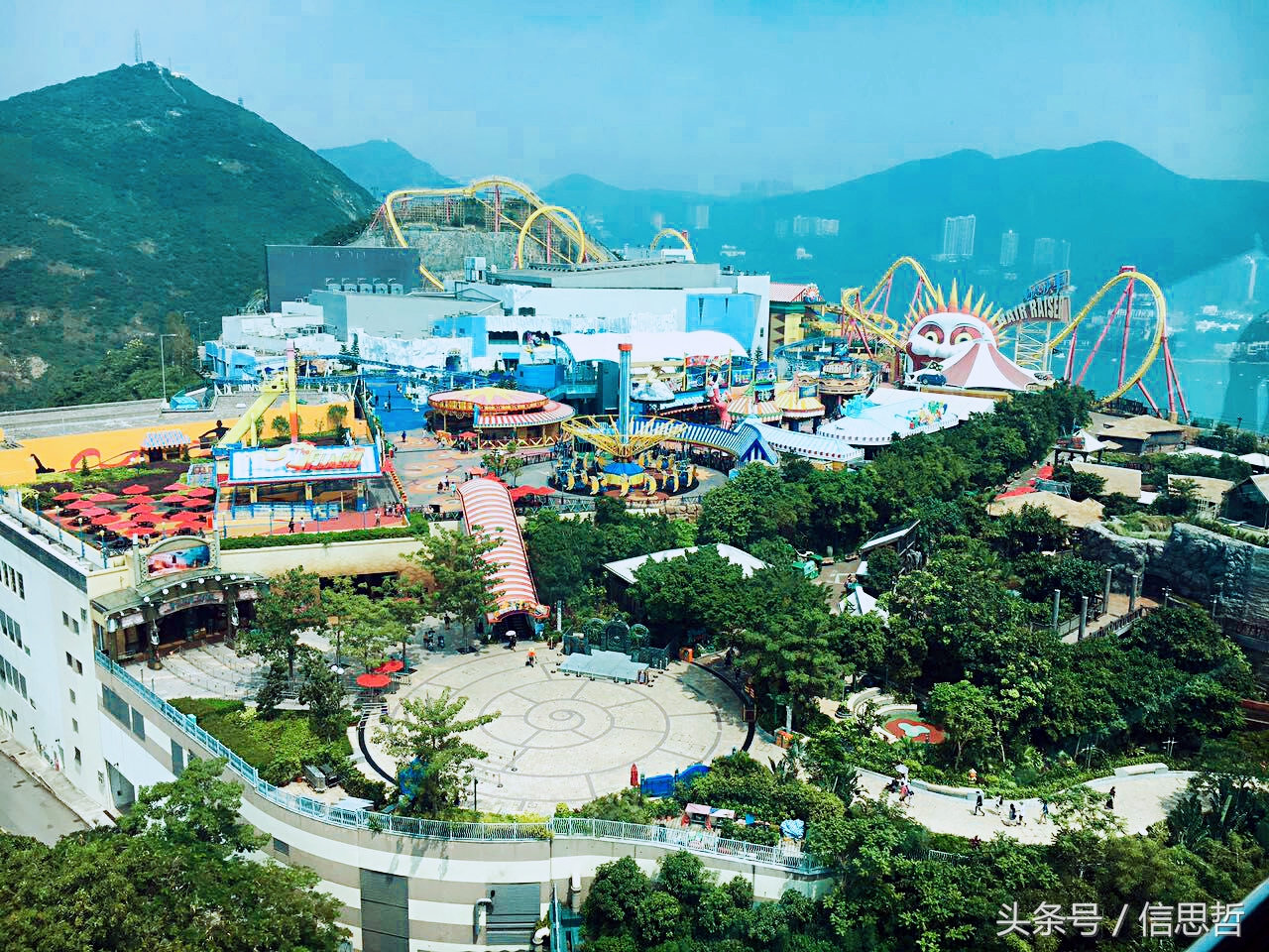 去香港旅游应该去哪玩,去香港旅游攻略最新消息