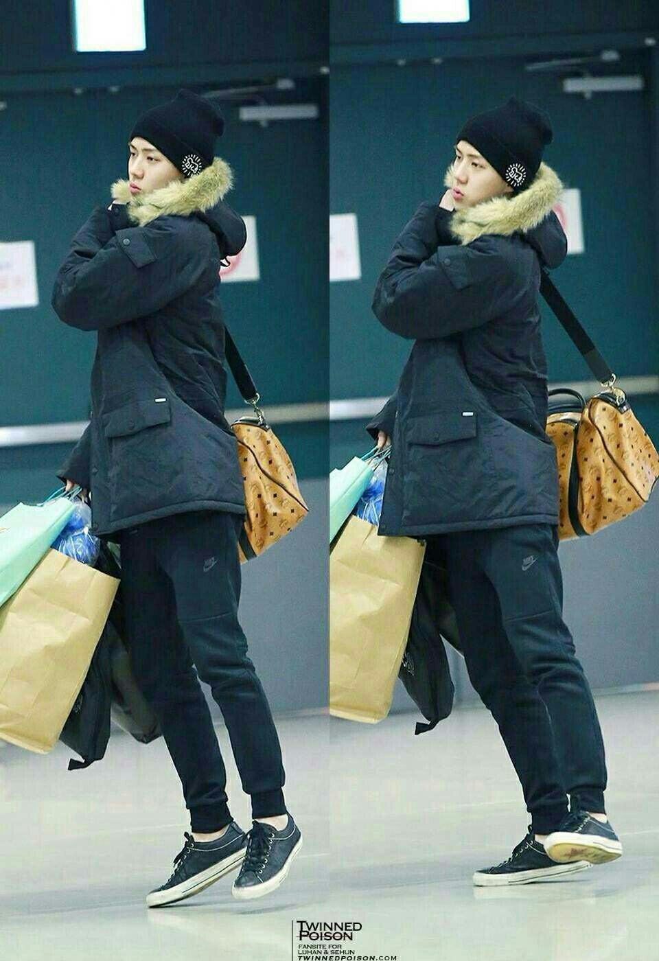 exo吴世勋当练习生,exo吴世勋躲避游戏