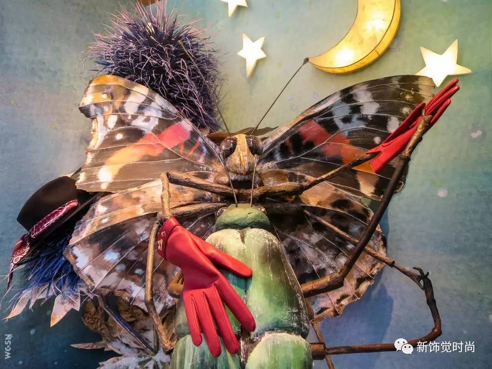 韩版服饰陈列,日系风服饰陈列技巧