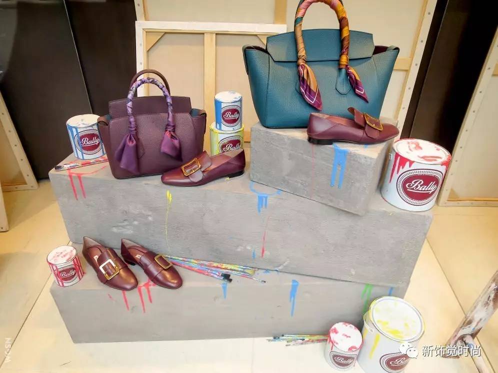 韩版服饰陈列,日系风服饰陈列技巧