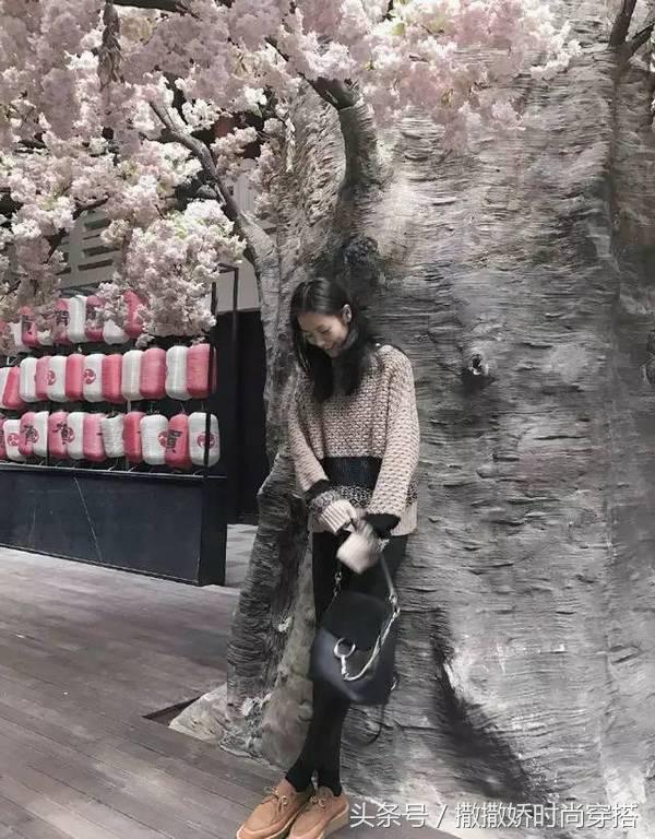 刘雯大表姐同款包包黑色,刘雯同款纪梵希包包