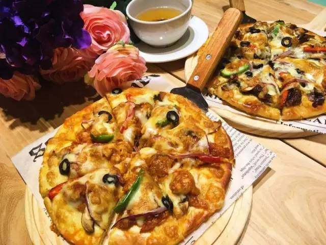 西安最美观景餐厅10人餐,西安国宝博物馆主题餐厅