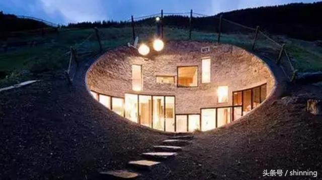 全球十大顶级住宅,世界顶级地下住宅
